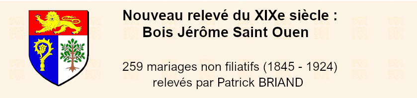 information du cercle